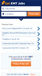 Mobile Screenshot of getemtjobs.com
